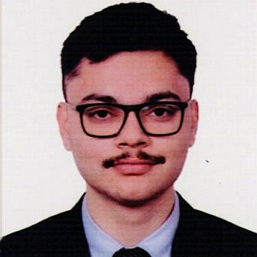 Anup Sharma, Chartered Accountant