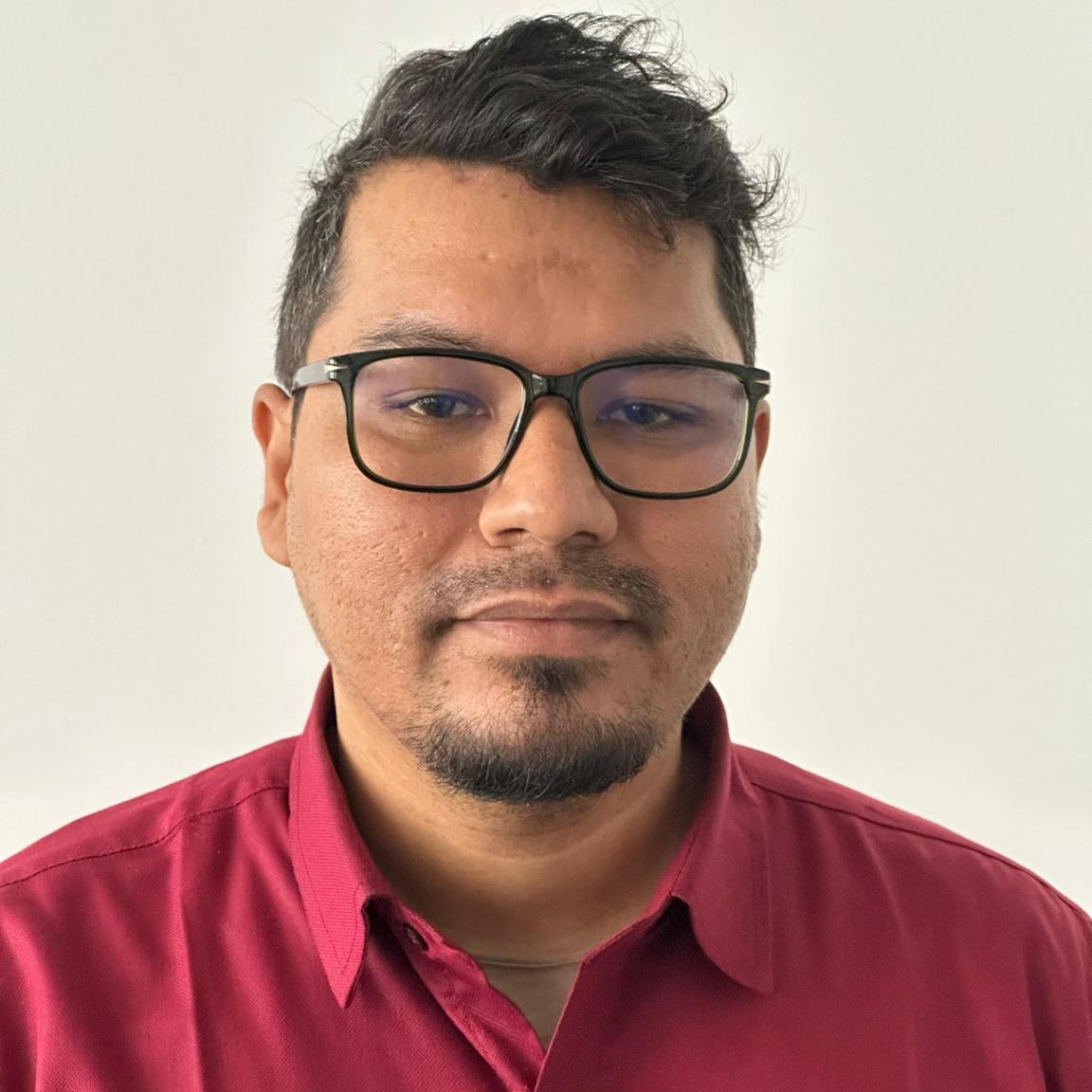 Ruben Shrestha