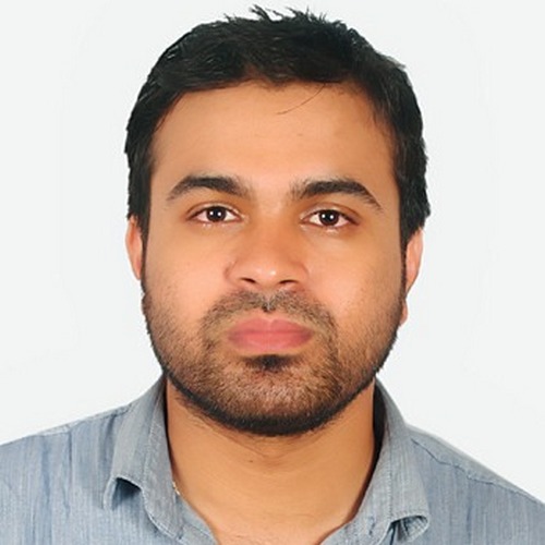 Subas Acharya, Chartered Accountant