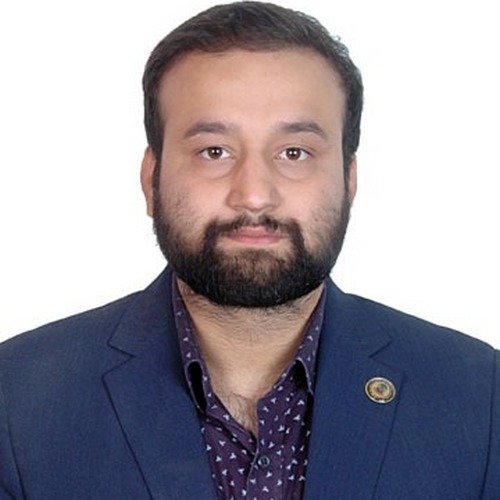 Sudesh Pandey, Chartered Accountant