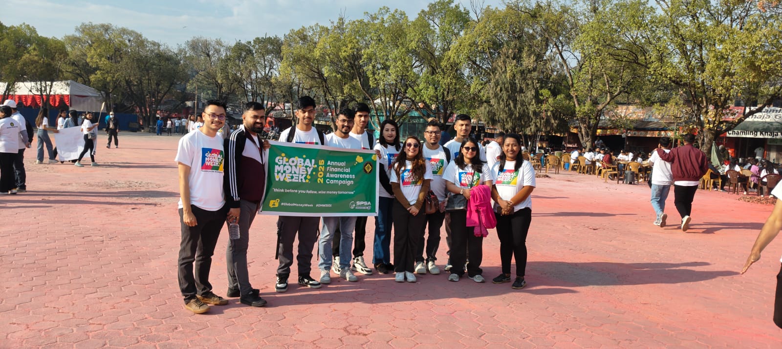 Global Money Week 2025 Financial Awareness Campaign